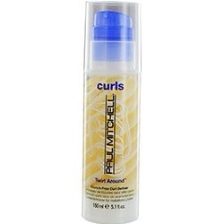 Paul Mitchell Twirl Around No-Crunch Curls is great for all you curly girls out there. It gives you the frizz-less hold you need, without leaving your hair feel crunchy. In my experience my hair held beautiful silky curls and it felt smooth all day and smelt great! Perfect to prevent summer frizz!