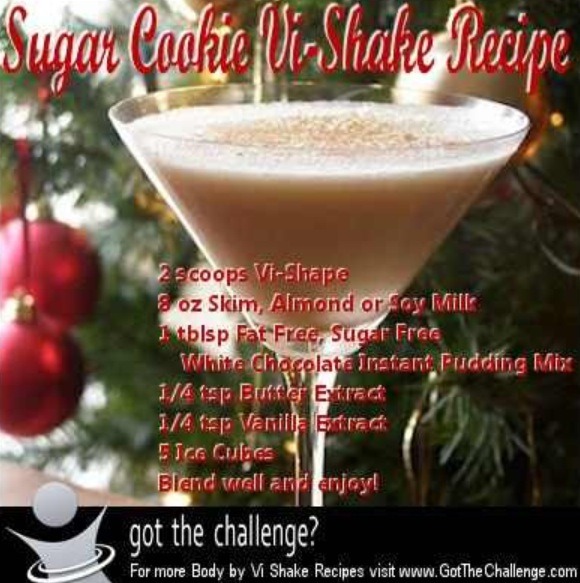 Body By Vi Shake Recipes! Lose Weight, And These Taste GREAT! You Won't Even Feel Like Your Dieting