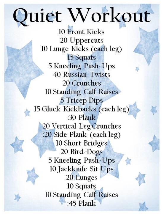 Workouts For That Dream Body