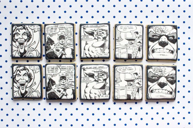 Unbelievably Creative Cookie Designs