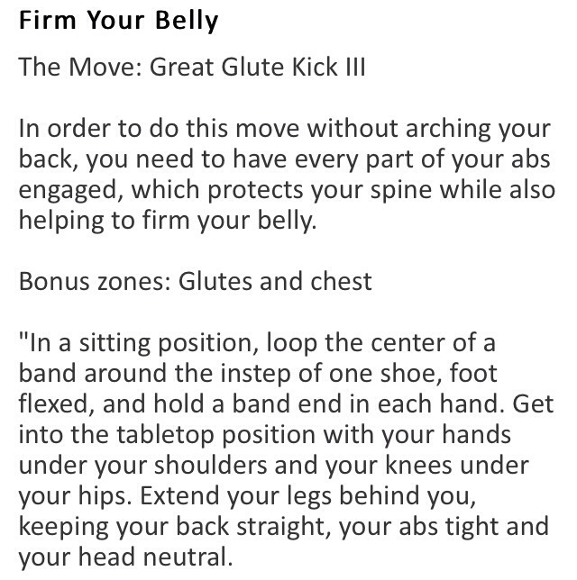 6⃣ Moves To Get Crop Top Worthy Abs! 🙏