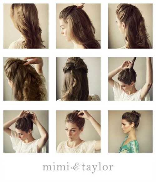 Top Tumblr Hair Tutorial πβ€οΈππ―
