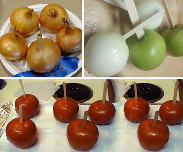 Delight someone's taste buds with caramel onions