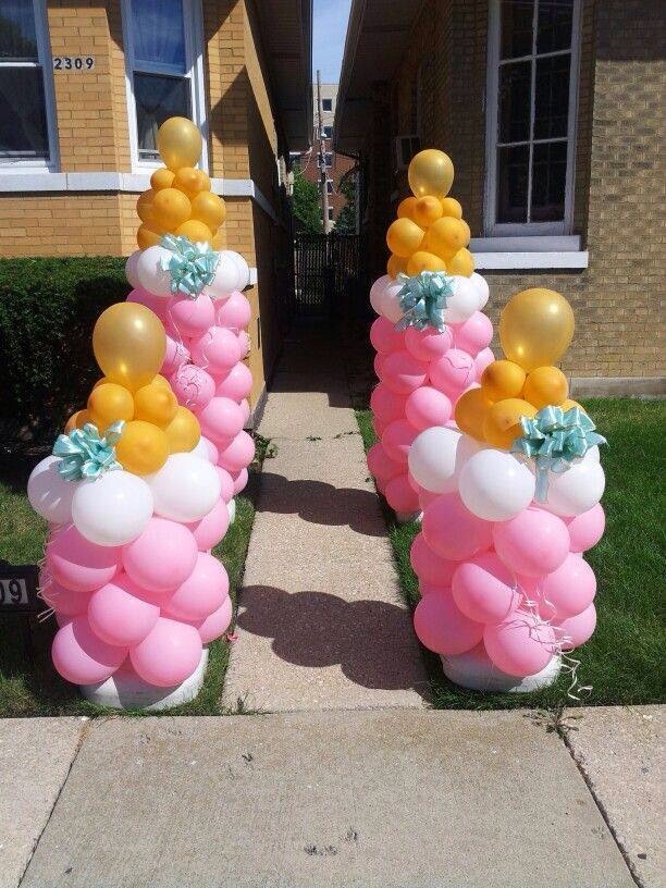 Baby Shower Balloons 