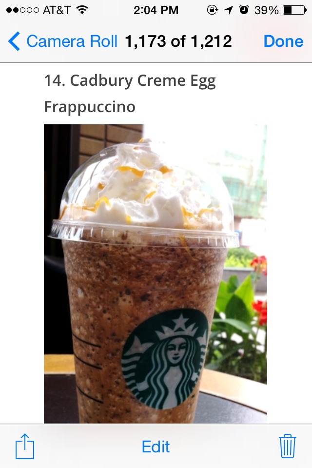 ✨35 Secret Starbucks Drinks That You Didn't Know You Could Order!!!✨☕️