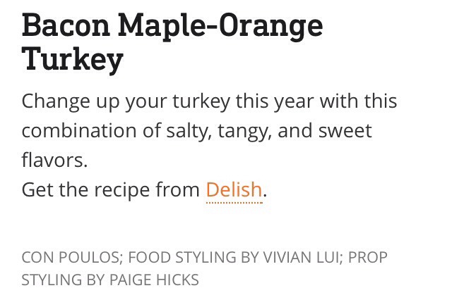 2⃣5⃣ Best Thanksgiving Turkey Recipes! #Friendsgiving