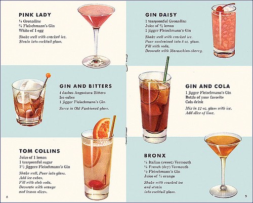 Classic Cocktail Recipes
