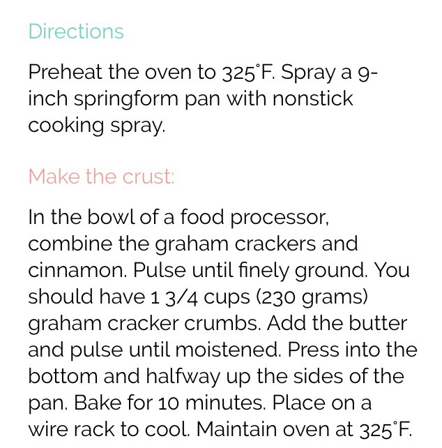 Salted Carmel Pumpkin Cheesecake 