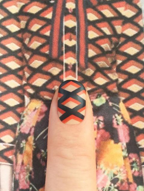 FALL NAIL ART INSPIRATION