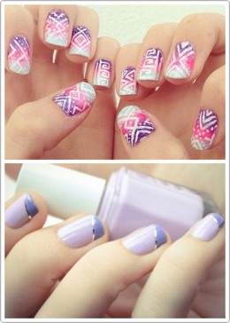 ๐Must-Have Purple Nails!๐