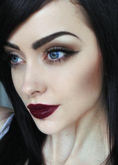 23 Ideas About Fall Makeup{{{{{{