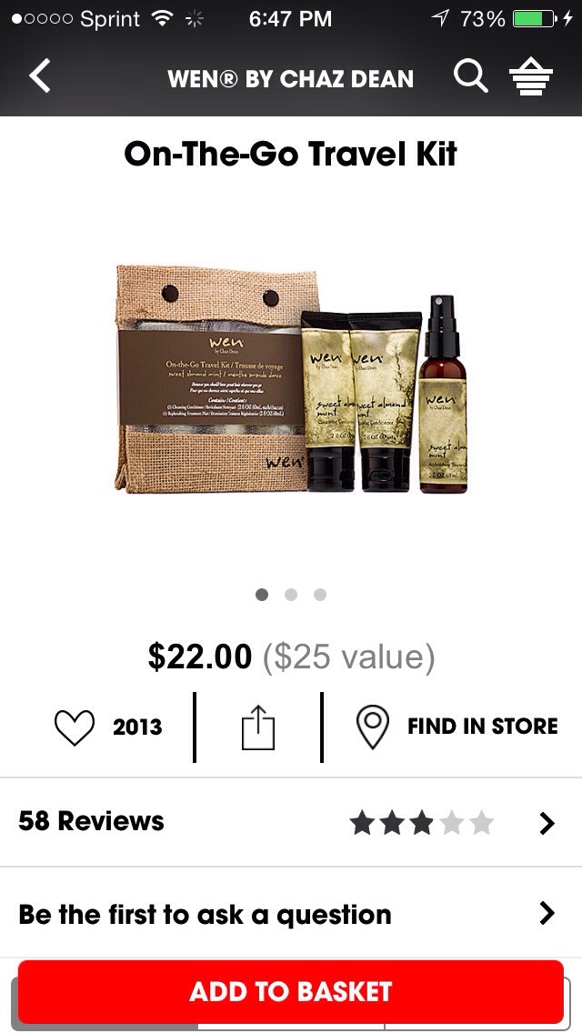 Gift Sets $25 and Under👛