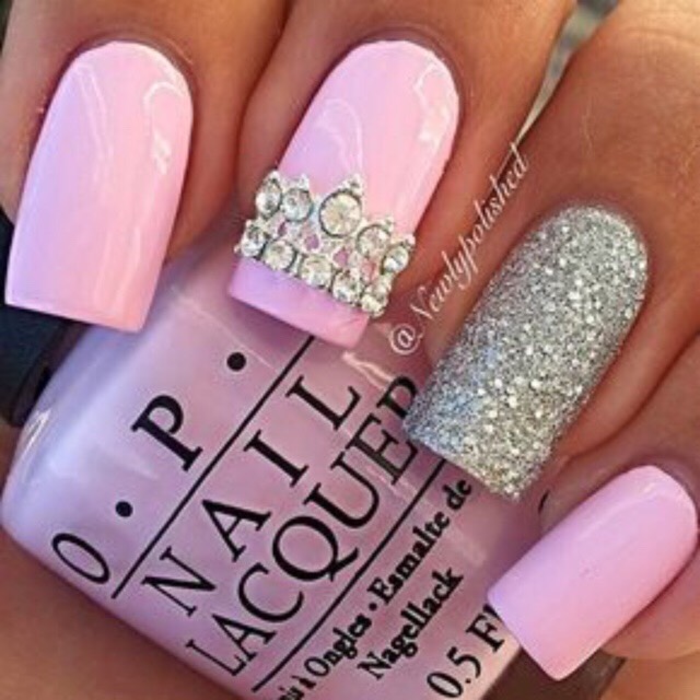 Super Cute Nail Ideas That You Will Fall In Love With 😍😍💕💕💕