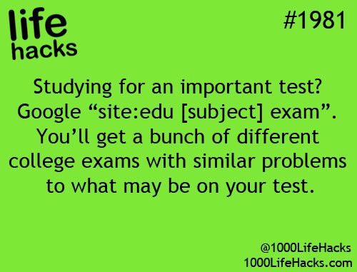 School Hacks That Will Make Your Life Easier