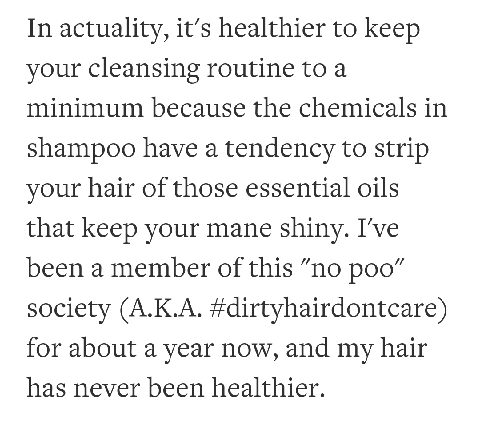 7 Hairstyles You Can do When You Haven't Washed Your Hair! 