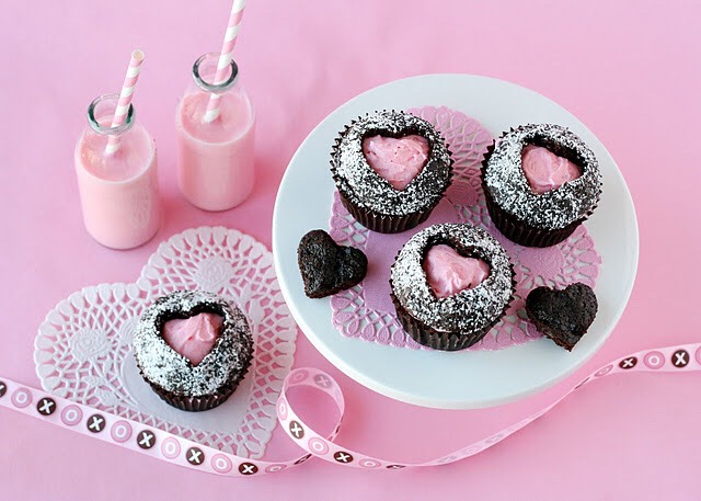 Valentines Day Cupcakes! 
