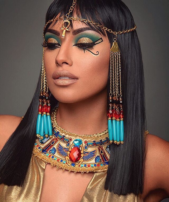 Halloween Makeup Inspiration