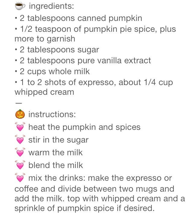 How To Make A Pumpkin Spice LattΓ© That Will Make Your Fall Season 10 Times Better! π