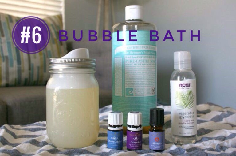 INGREDIENTS | 
(+) 1 cup liquid unscented castile soap
(+) 1/4 cup vegetable glycerin
(+) 1 tsp aloe vera juice (optional)
(+) 10 drops essential oil (I like to use Lavender or Gentle Baby)

INSTRUCTIONS | (1) In a pint-sized pump bottle, add castile soap, vegetable glycerin, essential oils + aloe vera juice.(2) Replace lid securely + shake vigorously for a few seconds. (3) Use as needed.


