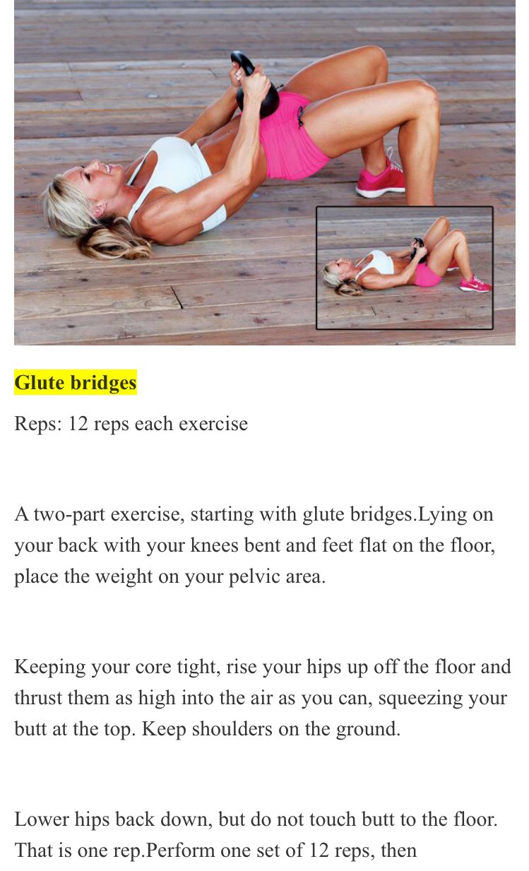 you can even try a dumbbell 👌🏼