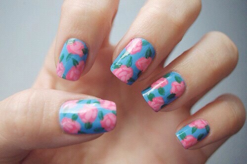 Adorable Nail Art And Polish