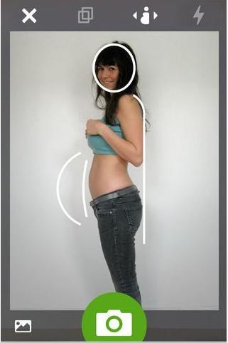 Download CineMama To Record Your Belly!