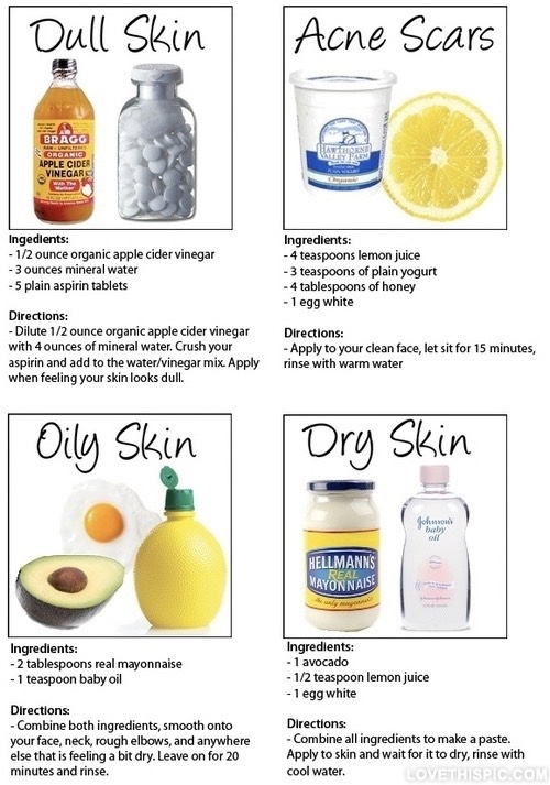 Tips For Clear Skin 👍🏼 Fast Results