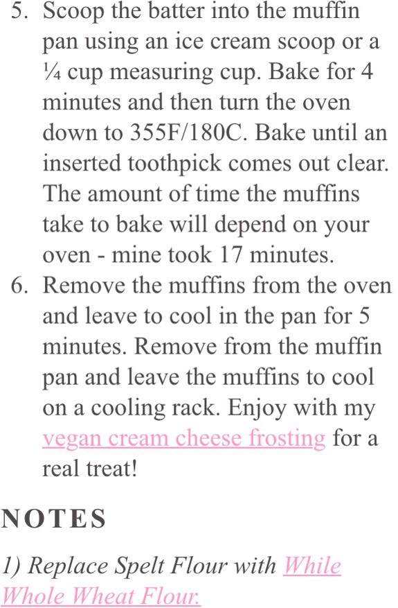 Healthy Banana Carrot Muffins