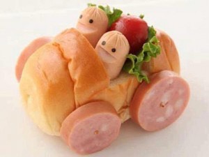 Creative Food Ideas 🍴