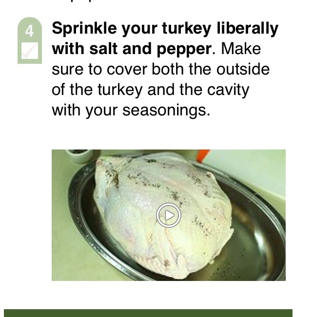 How To Make A Stuffed Turkey Step By Step. Enjoy It. Happy Thanksgiving Day π