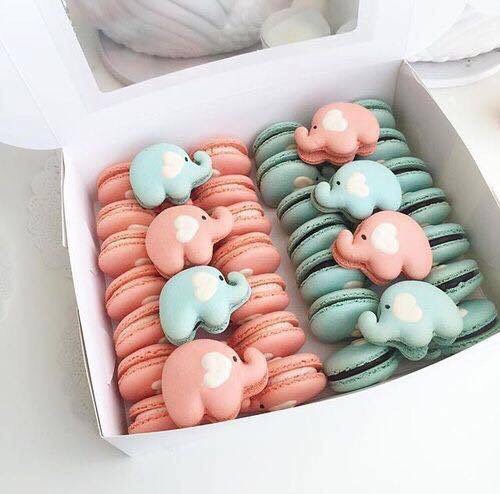 Creative Yet Adorable Macaroons.
