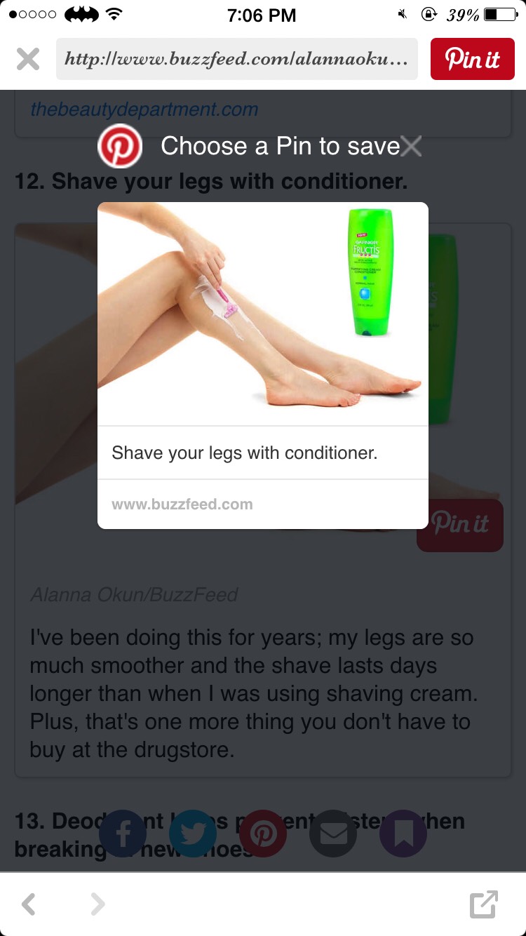 Random Beauty Tips That Will Change Your Routine Forever ππ