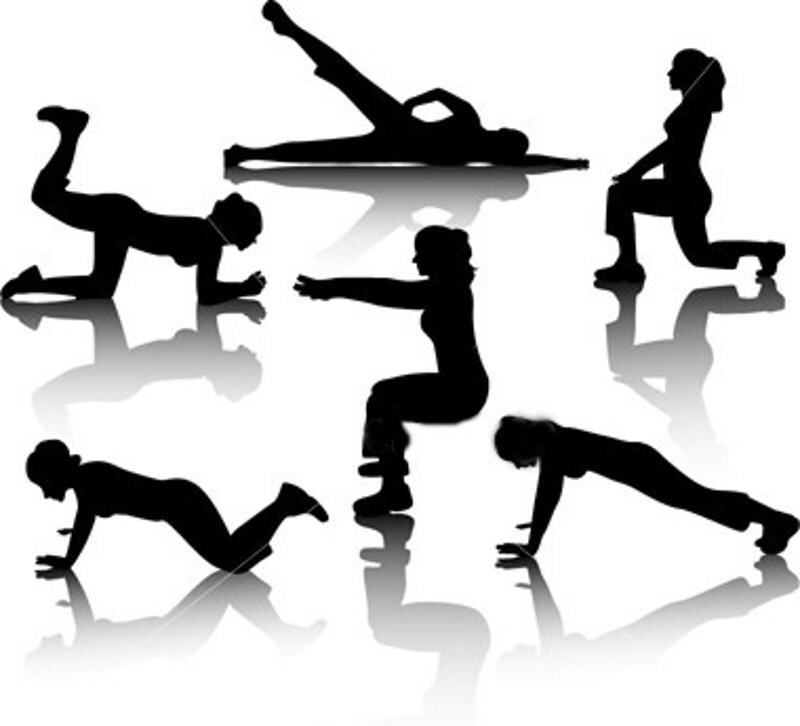 Exercise regularly. 