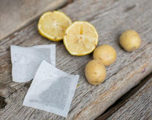 Lemon Chamomile Brightening Hair Mask