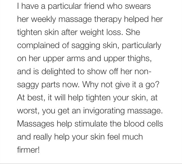 💥✨ Ways To Tighten Skin After Losing Weight!! ✨💥
