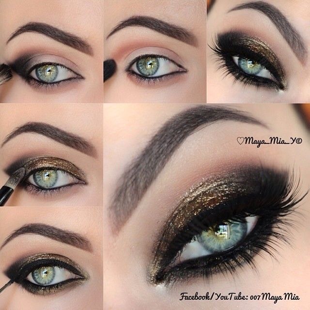 Eyeshadow Ideas 