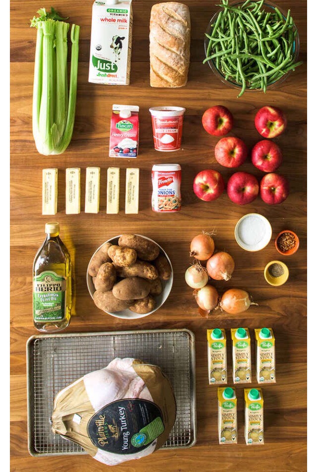 Thanksgiving Dinner For 8 Under 100$