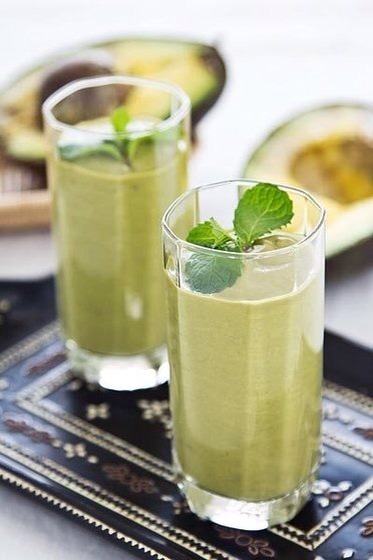 Beautifying Smoothie Recipes!!!
