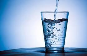 Water suppresses the appetite, helps to reduce cholesterol, helps to tone muscles, it is neccesary fir a proper digestion, soothe digestive problems, etc
