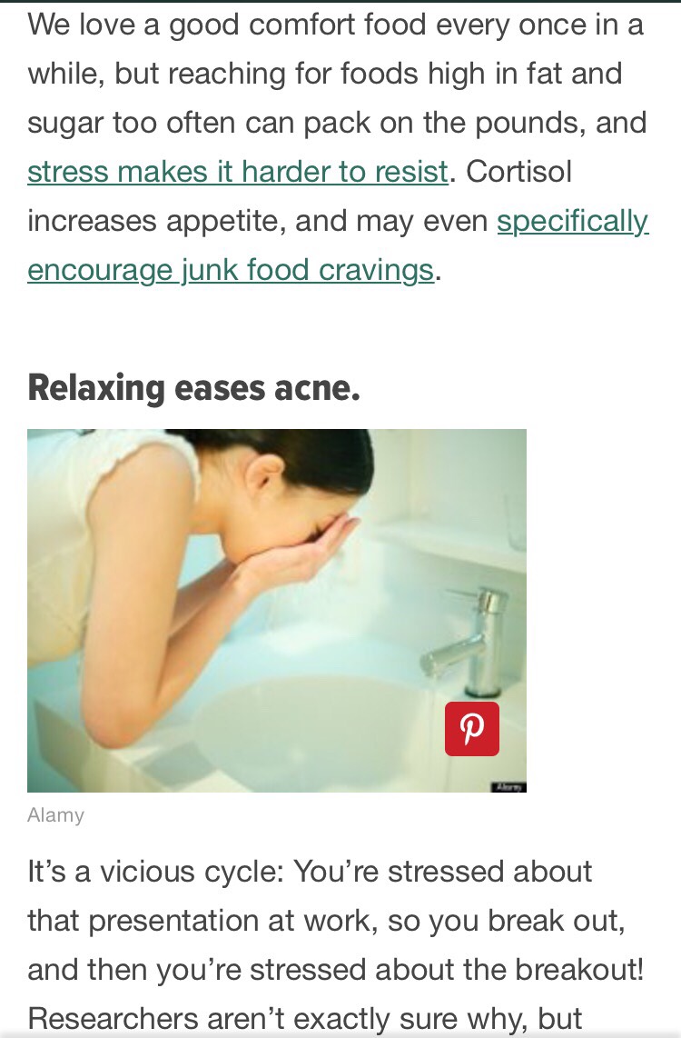 ✨10 Health Benefits Of Relaxation✨