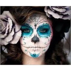 Halloween Face Paint 