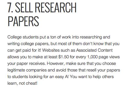 15 Ways To Make Money In Your Free Time!