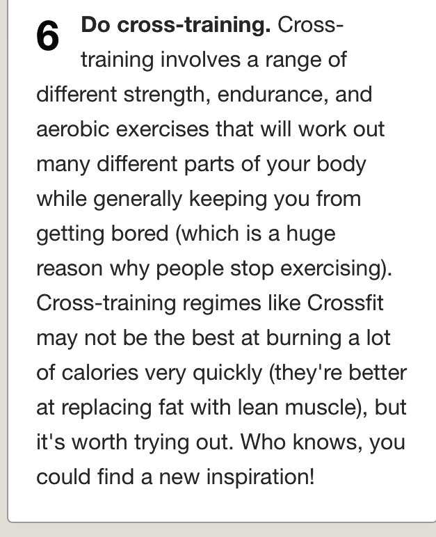 A Guide For Losing Weight FAST