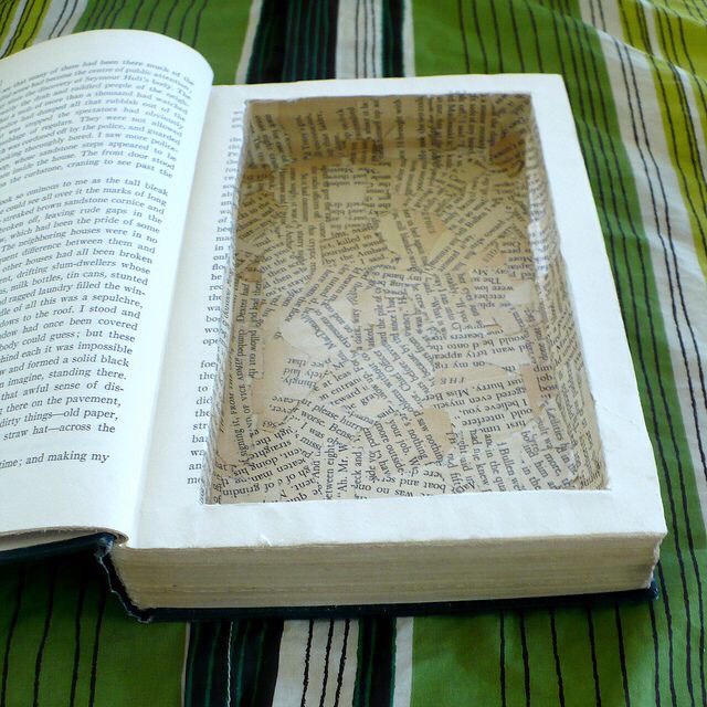 Book Safe