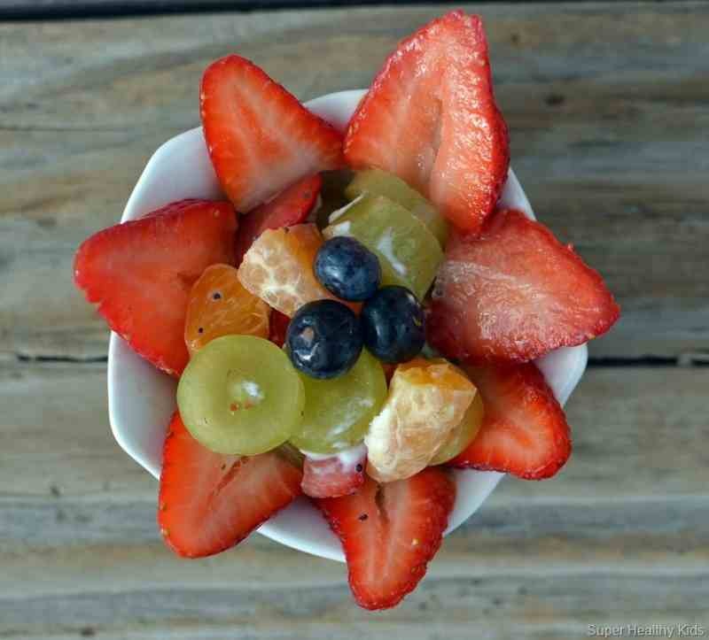 Fruit salad