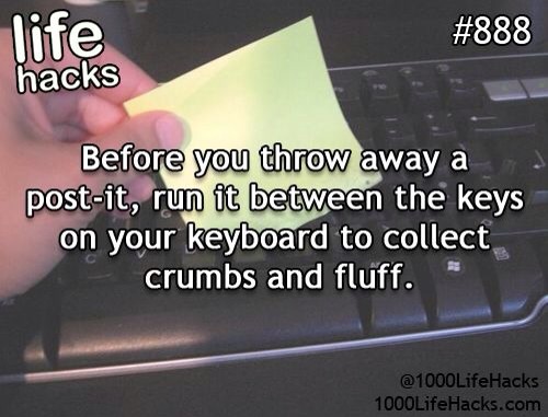 Life Hacks