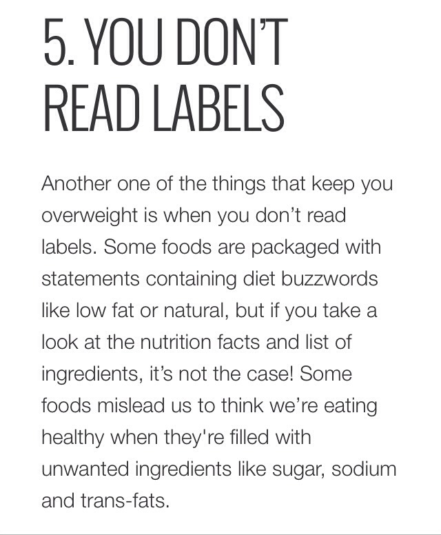 💥✨ 10 Reasons You're Still Not Losing Weight!! ✨💥
