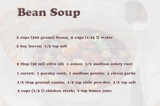 **double tap to see in full screen!
These are the ingredients.
I’d like to let you know that if you don’t have or can’t find parsley root anywhere there’s no need to pull out your hair. You can replace it with about 3 tablespoons of chopped leaf parsley.