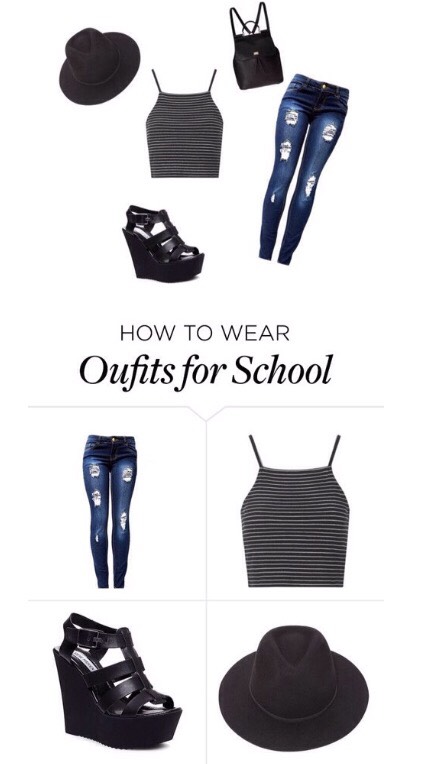 Outfit Inspiration!
