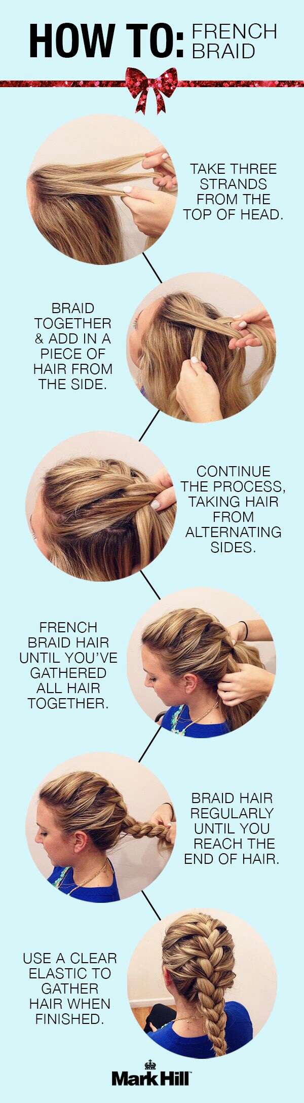 Look Gorgeous All Your Holidays #HolidayHair